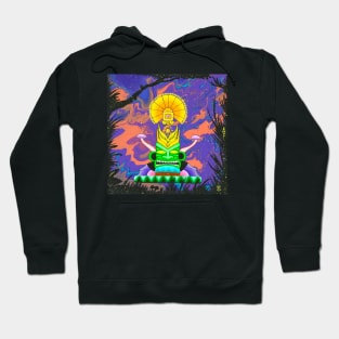 Cosmic Totem Hoodie